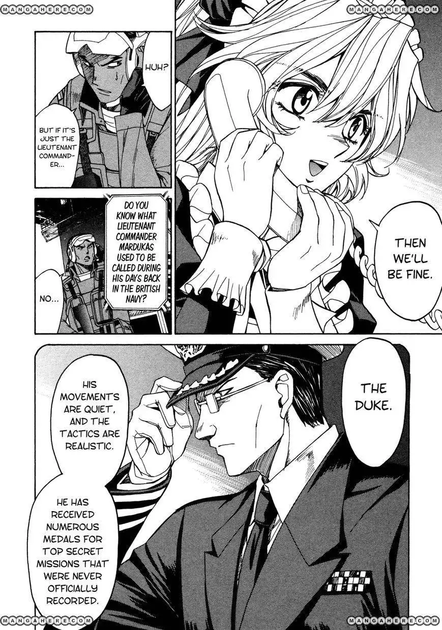 Full Metal Panic! Sigma Chapter 67 21